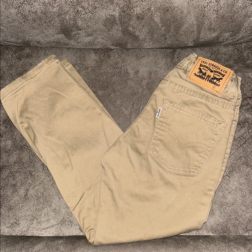 Levi's 511 Slim Fit Pants